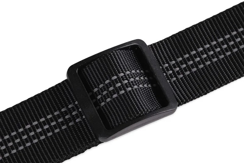 Reflective Dog Car Seat Belt and Walking Leash for Small Dogs