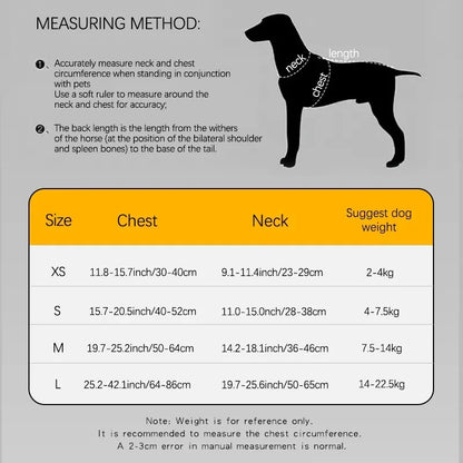 Multi-Pet Harness and Leash Set for Dogs and Cats