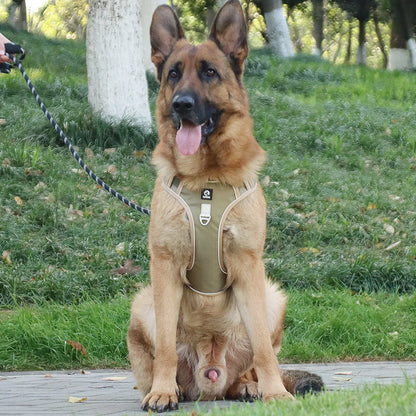 3M Reflective Padded Dog Harness Vest