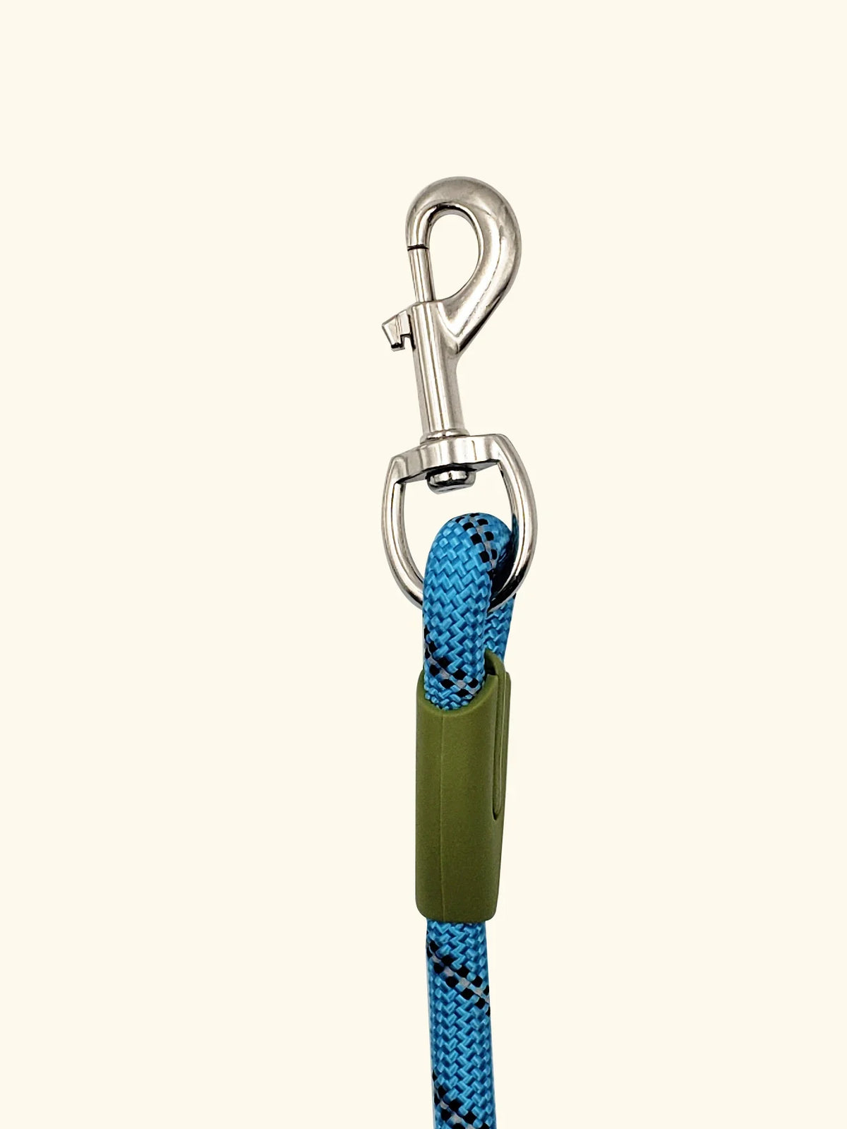 Reflective Nylon Dog Leash