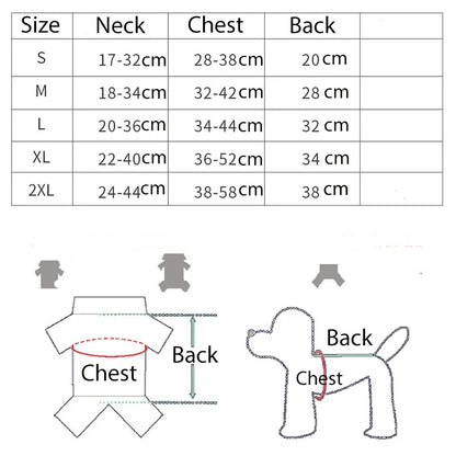 Soft Turtleneck Pet Sweater