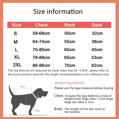 Windproof Winter Down Vest for Small Dogs