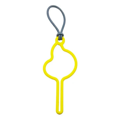 Dog Poop Bag Dispenser with Leash Clip Holder