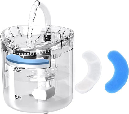 Pet Water Fountain Replacement Filters - WF050 & WF100