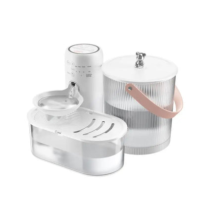 Smart Pet Water Fountain 3L Wireless Ultra Silent