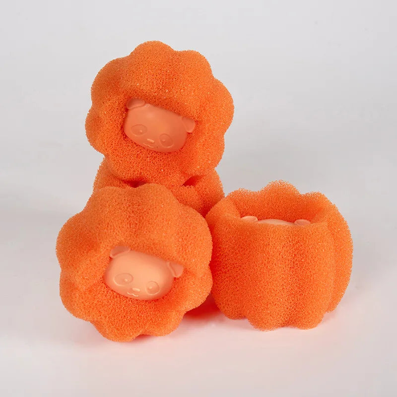 Reusable Pet Hair Remover for Laundry