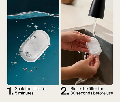 Stainless Steel Water Fountain Replacement Filters