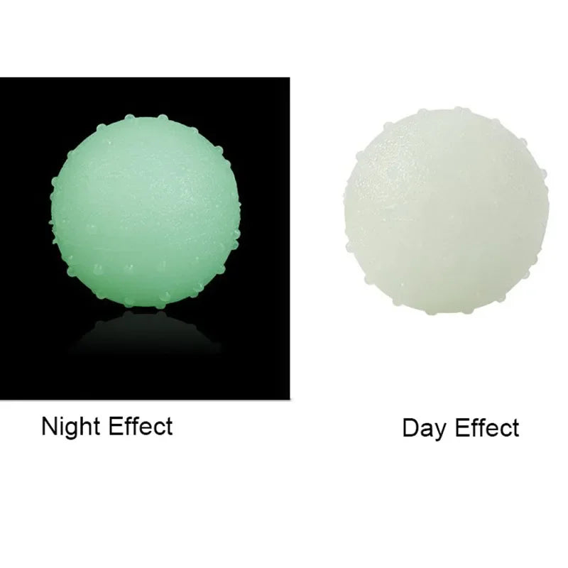 Reflective Bouncing Ball Dog Toy