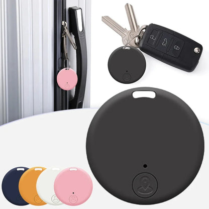 F17 Mini Bluetooth Anti-Lost Tracker — 30+ Hour Battery Included