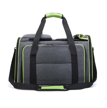 Foldable Large Capacity Pet Carrier Bag