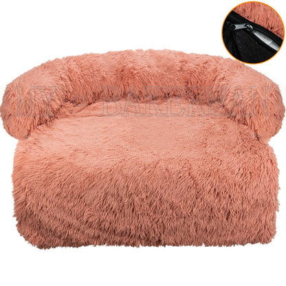 Warm Washable Sofa Bed for Dogs & Cats