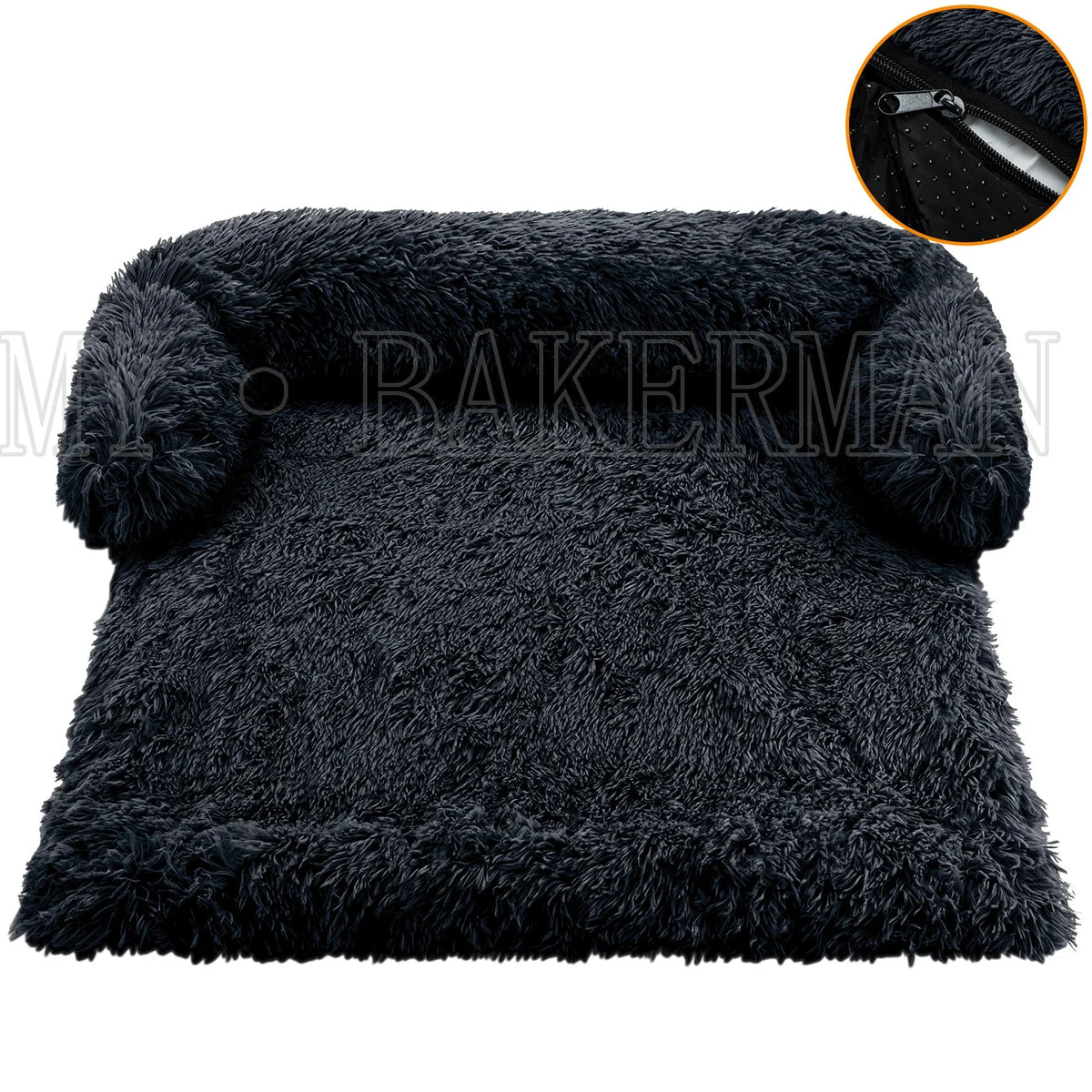 Warm Washable Sofa Bed for Dogs & Cats