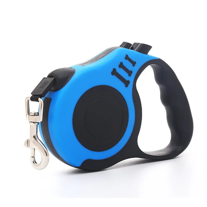 Retractable Dog Leash for Small to Medium Dogs