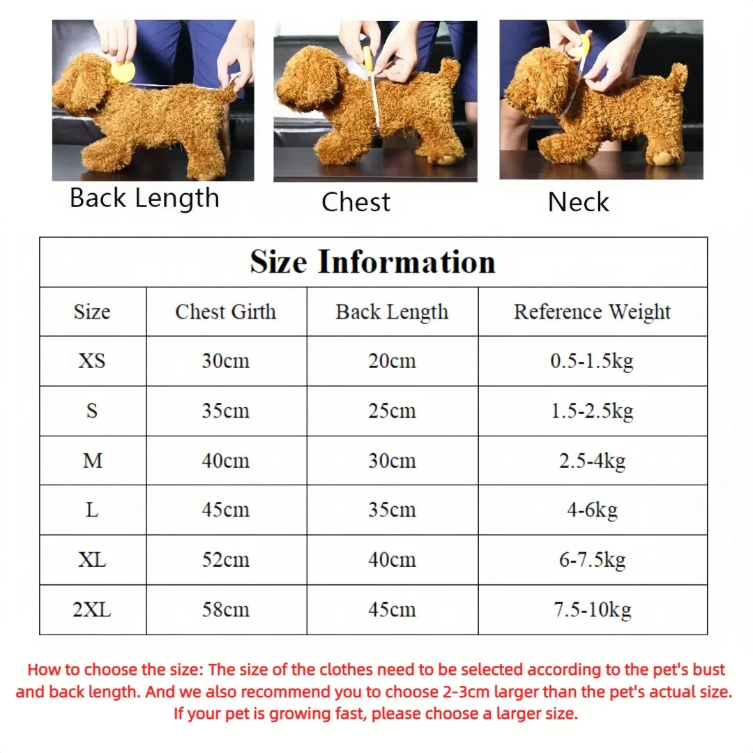 Bee Cosplay Hoodie & Warm Jacket for Small & Medium Dogs