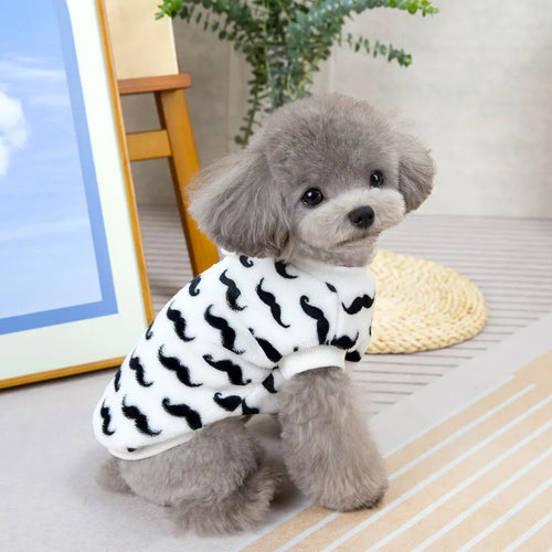 Warm Winter Dog Jacket