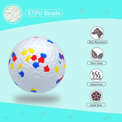Durable Chew Ball Toy for Dogs