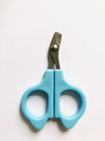 Professional Pet Nail Clippers for Cats and Small Dogs