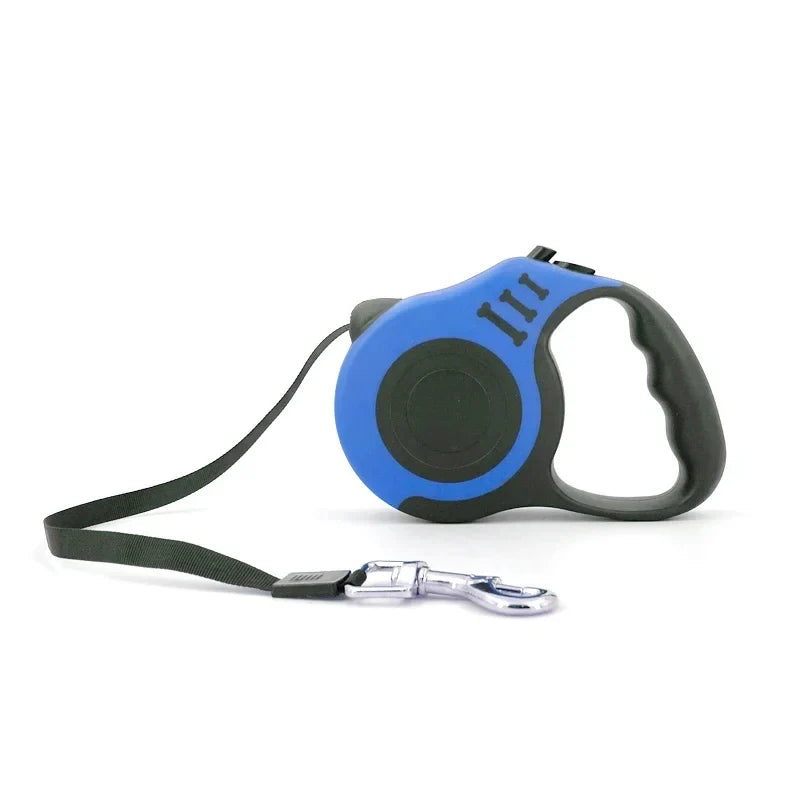 Retractable Dog Leash for Small to Medium Dogs