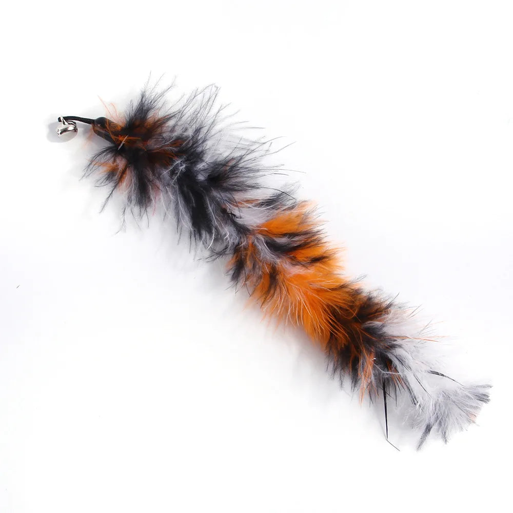 Retractable Cat Wand 10-Pack Replacement Set